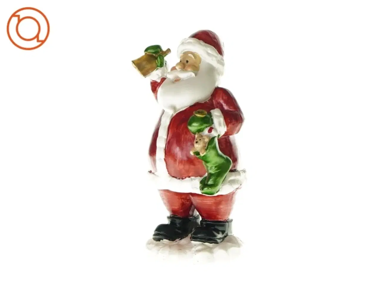 Billede 2 - Julemandsfigur
