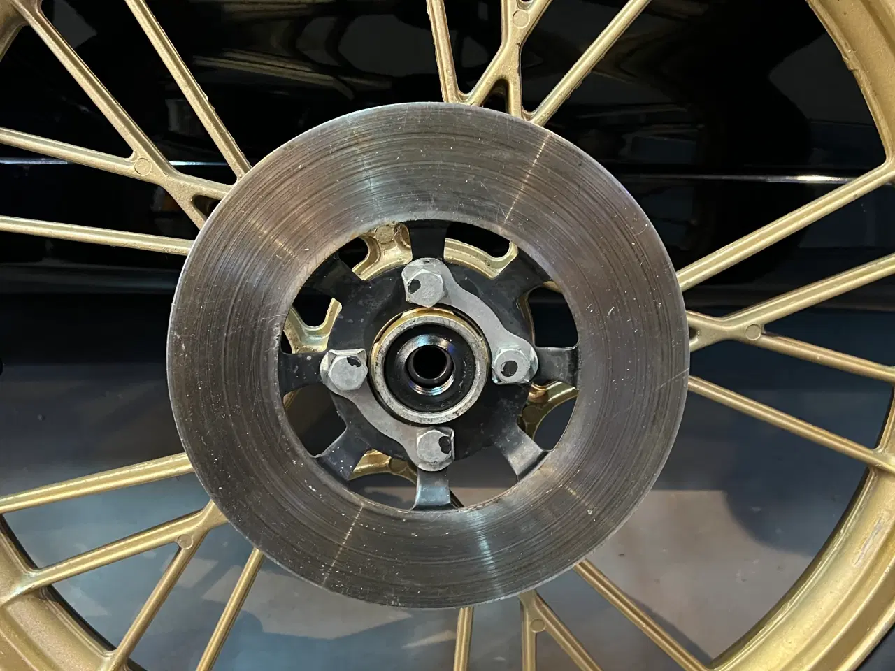 Billede 3 - Yamaha FS1 Originale 18" fælge