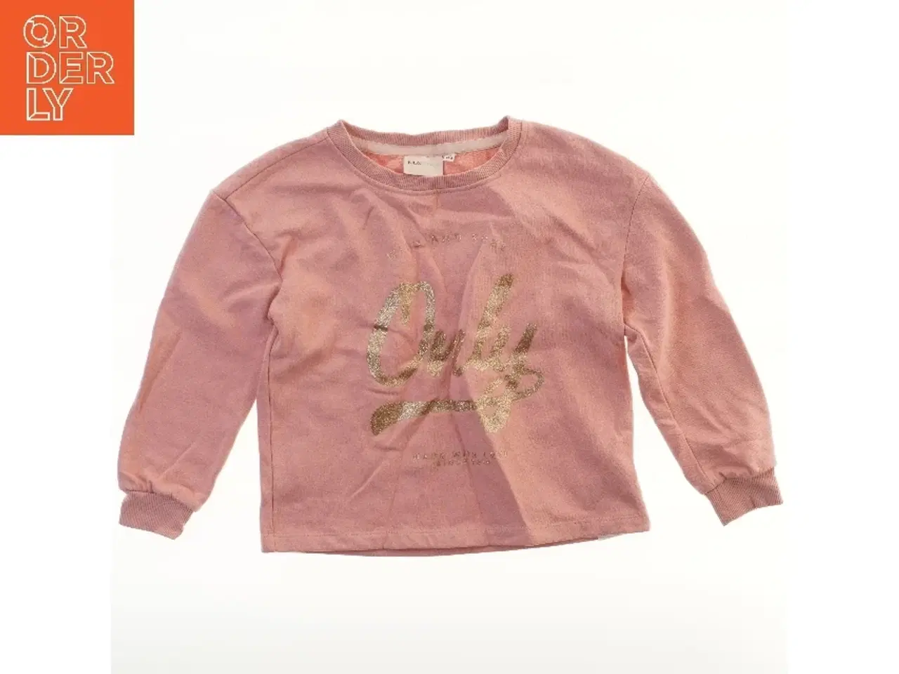 Billede 1 - Langærmet sweatshirt til børn fra Only (str. 122)