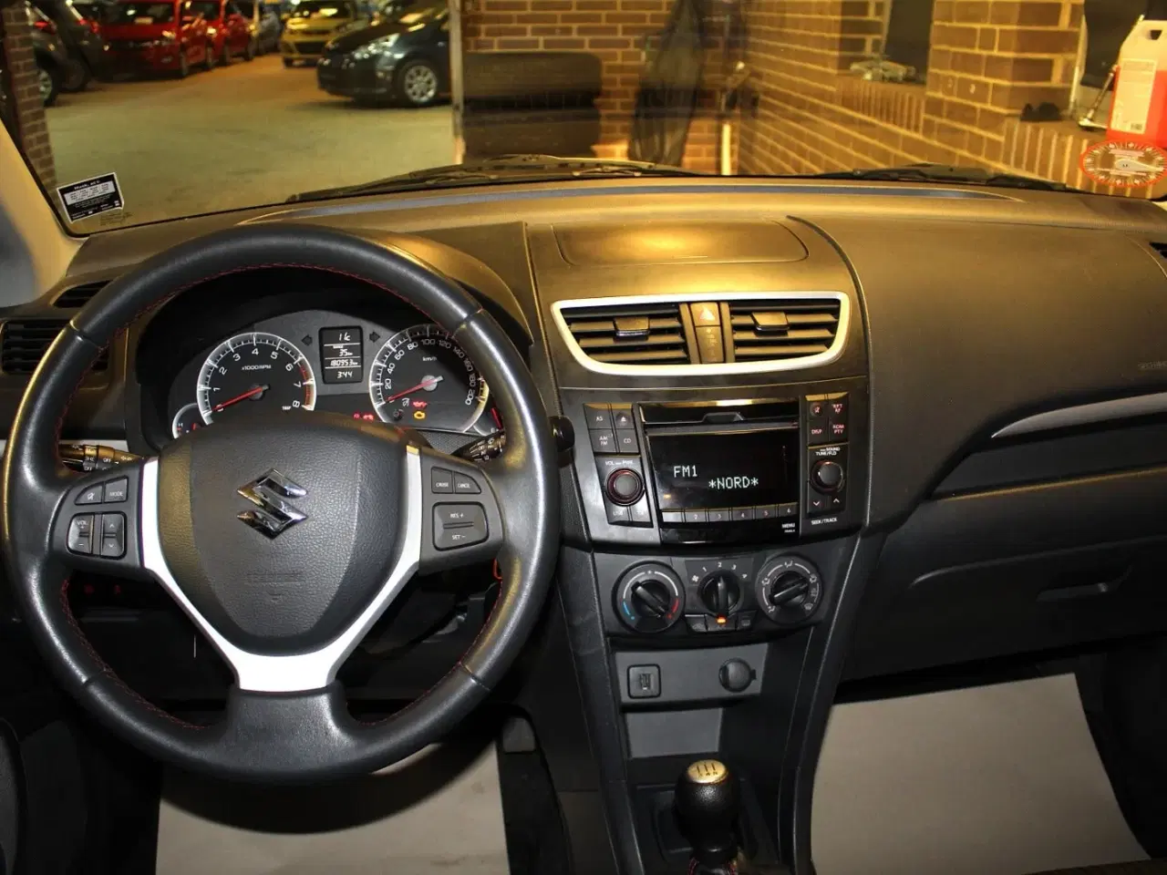 Billede 7 - Suzuki Swift 1,2 Cruise S ECO+