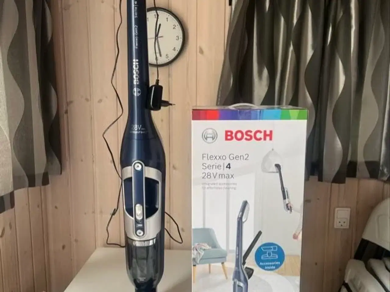 Billede 1 - Ledningsfri støvsuger Bosch BCH3K2851