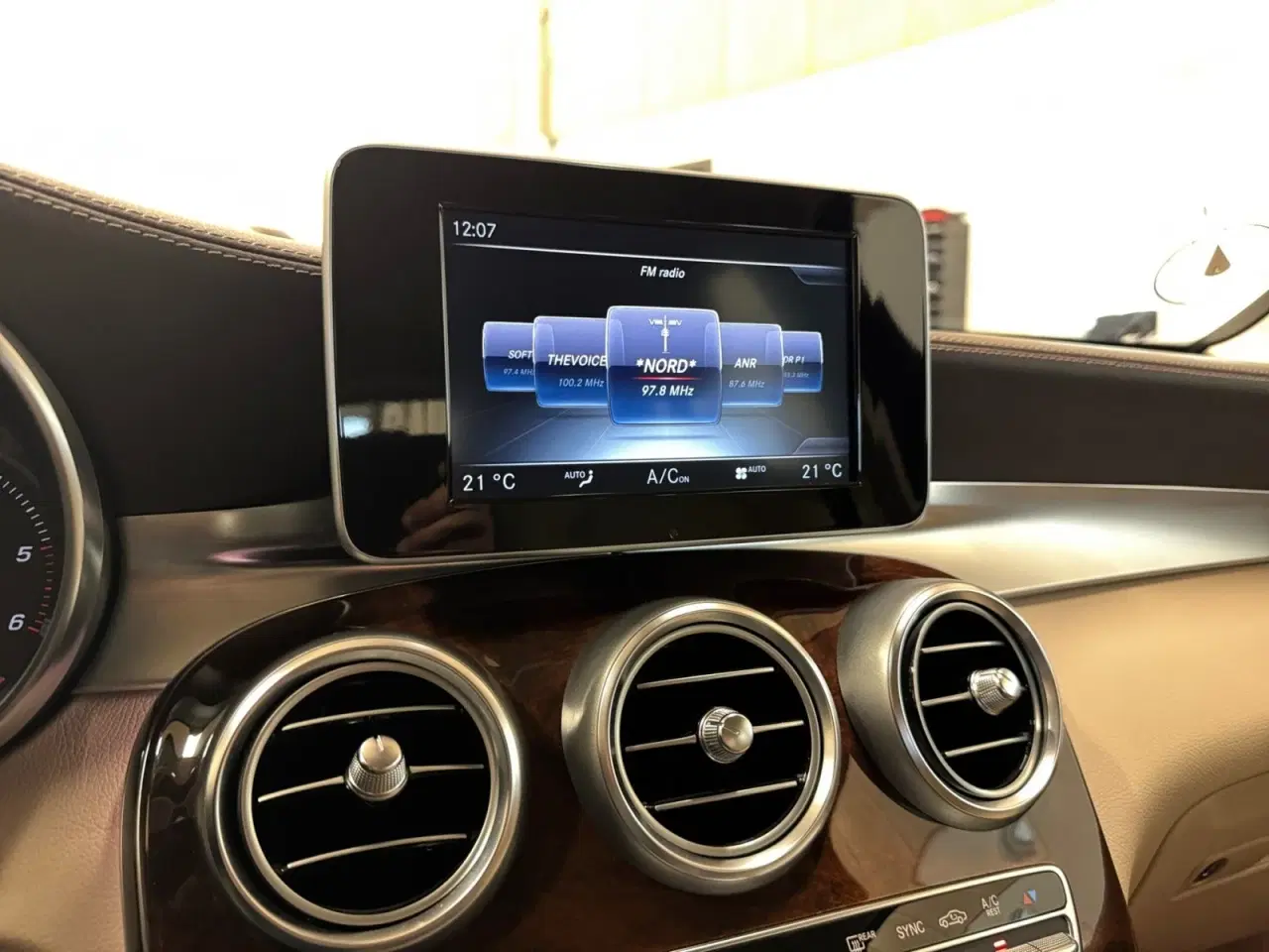 Billede 9 - Mercedes GLC250 d 2,2 aut. 4Matic
