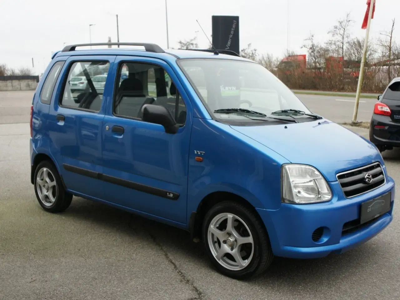 Billede 8 - Suzuki Wagon R+ 1,3 GL