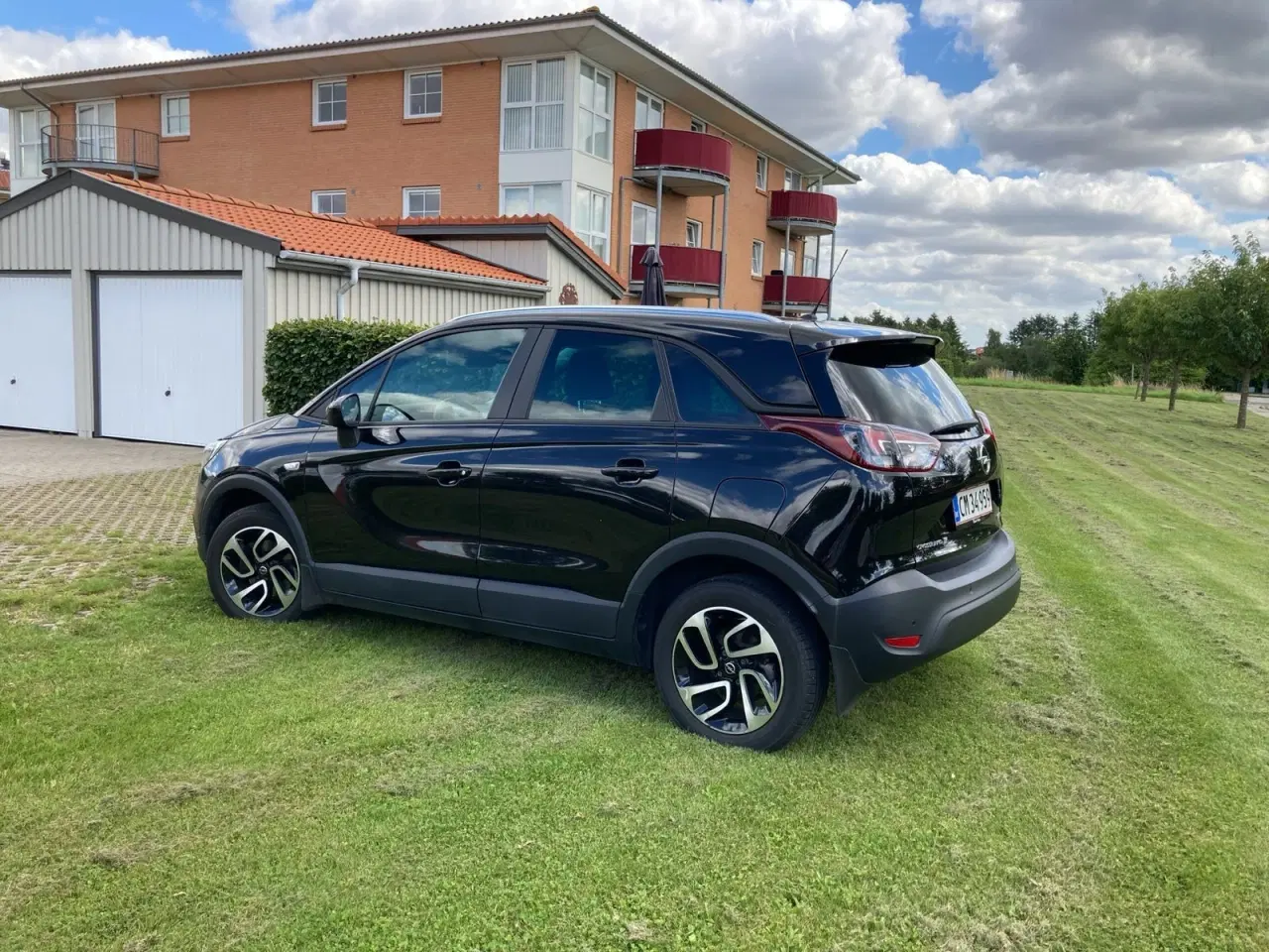 Billede 5 - Opel Crossland X 1,2 T 110 Excite