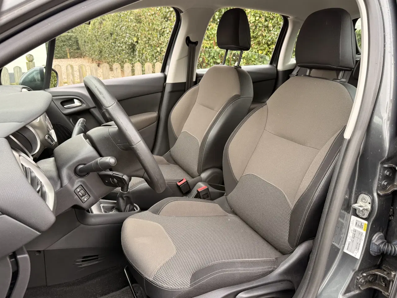 Billede 9 - Citroën C3, 125.000 km, aircondition, fartpilot