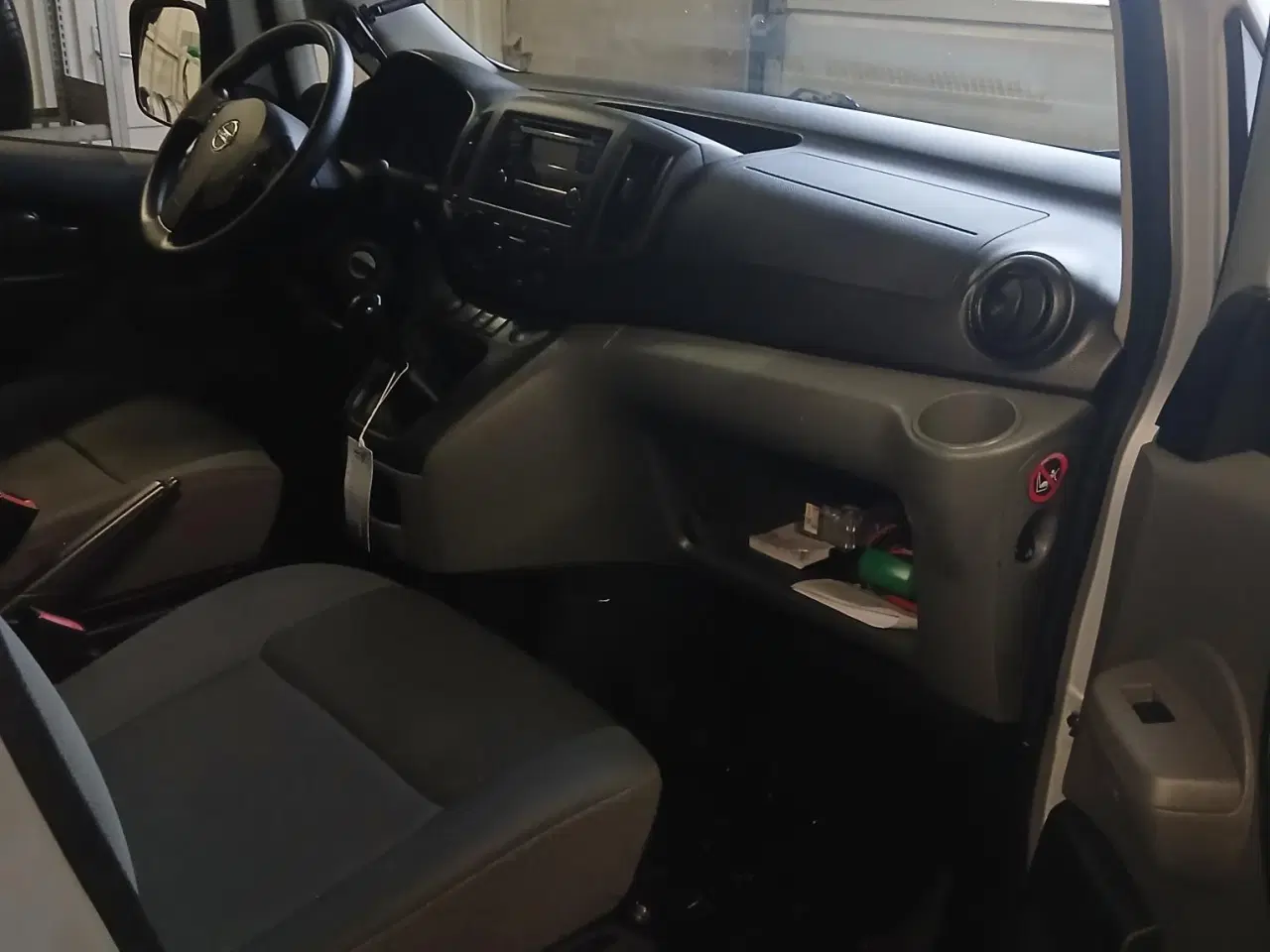 Billede 6 - Nissan Varevogn NV200 Sælges