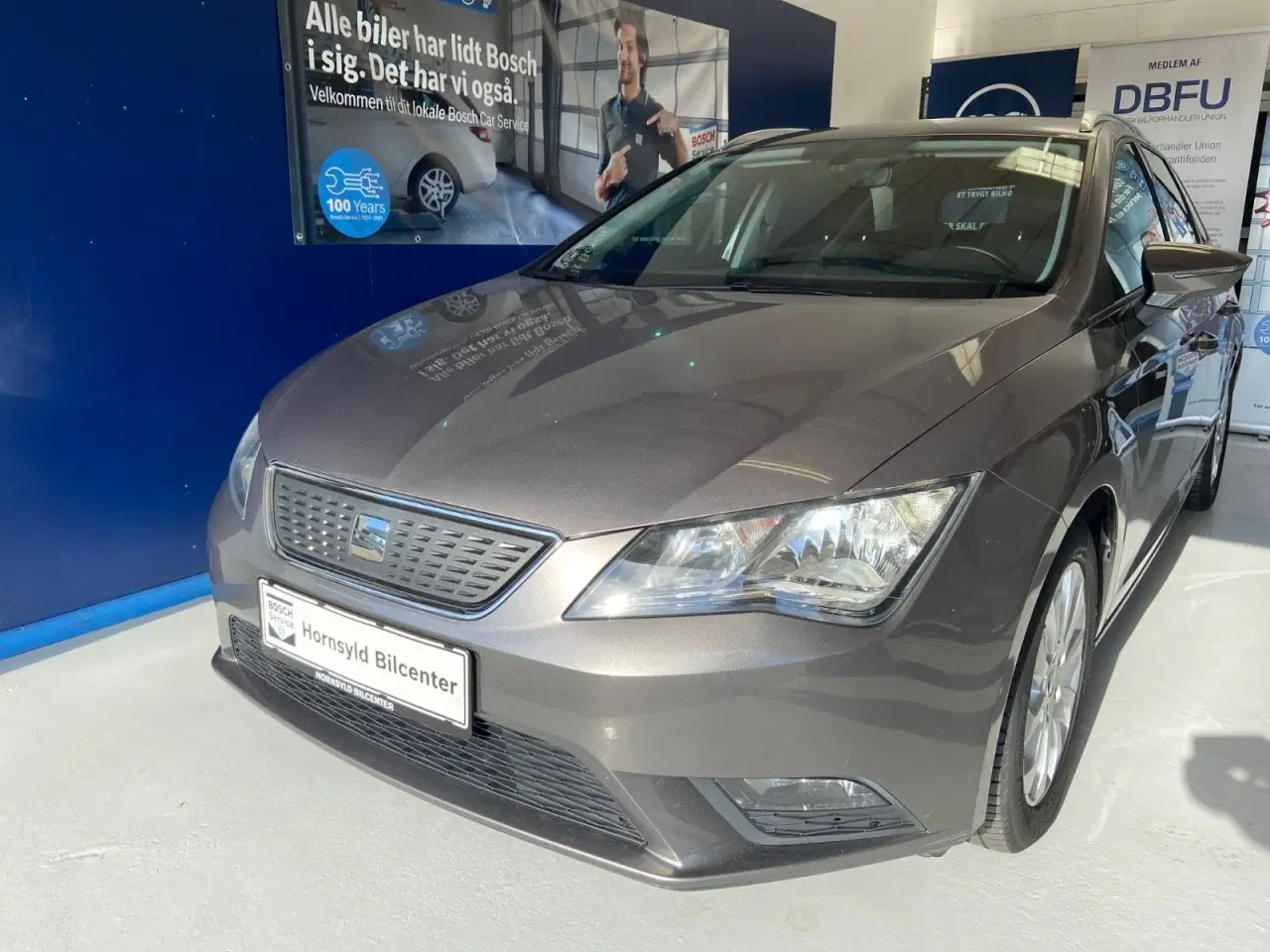 Billede 4 - Seat Leon 1,0 TSi 115 Style ST