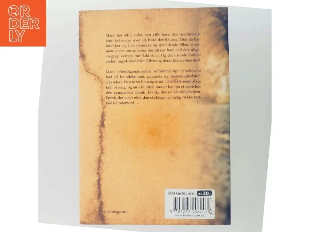 Billede 3 - Underbevidsthedens Magt af Jette Faurby (Bog)