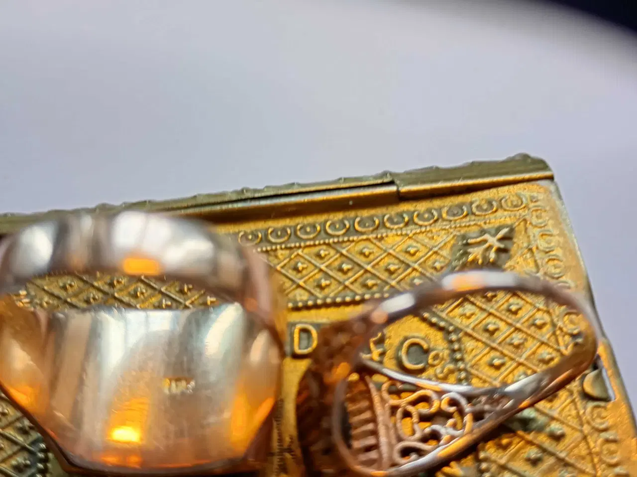 Billede 8 - Guld ring