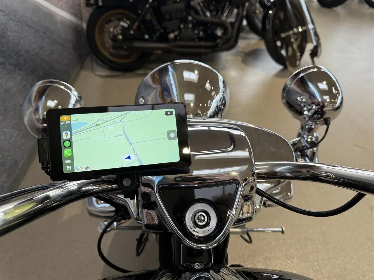 Billede 18 - Harley-Davidson FLRT Freewheeler Trike 114"