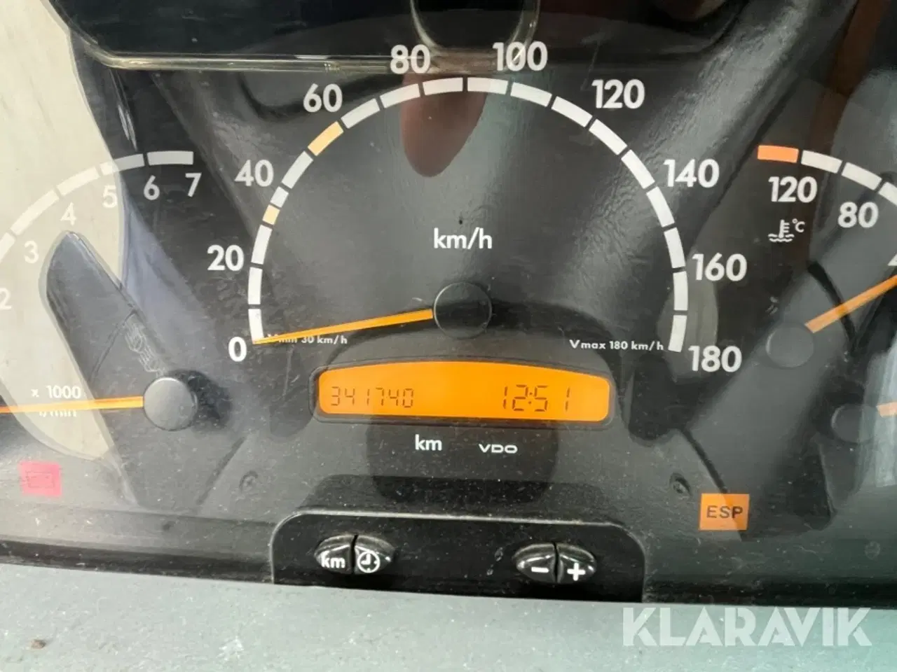 Billede 10 - Autocamper Mercedes-Benz Sprinter 311 CDI-40