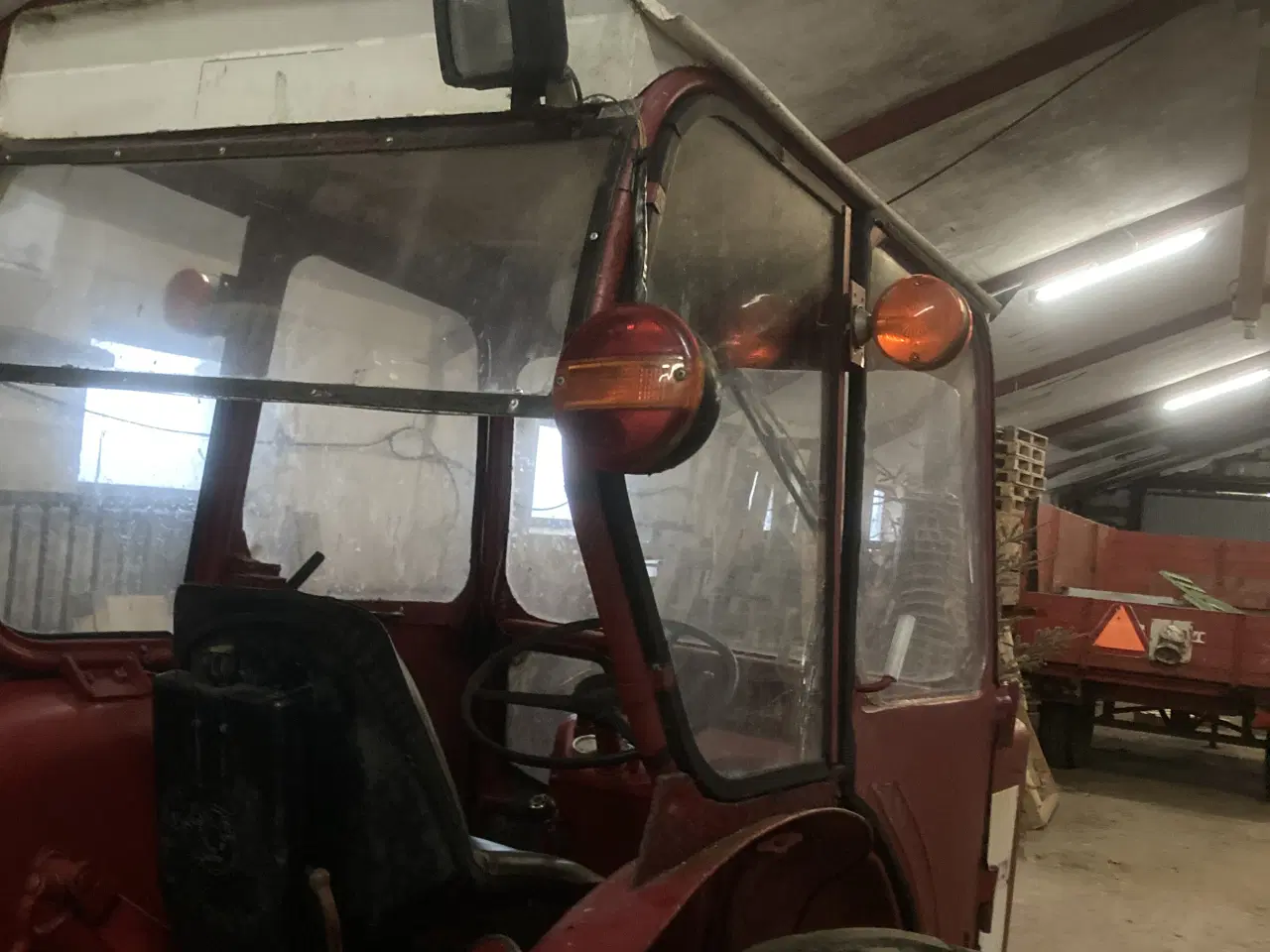 Billede 4 - Førehus til IH 434