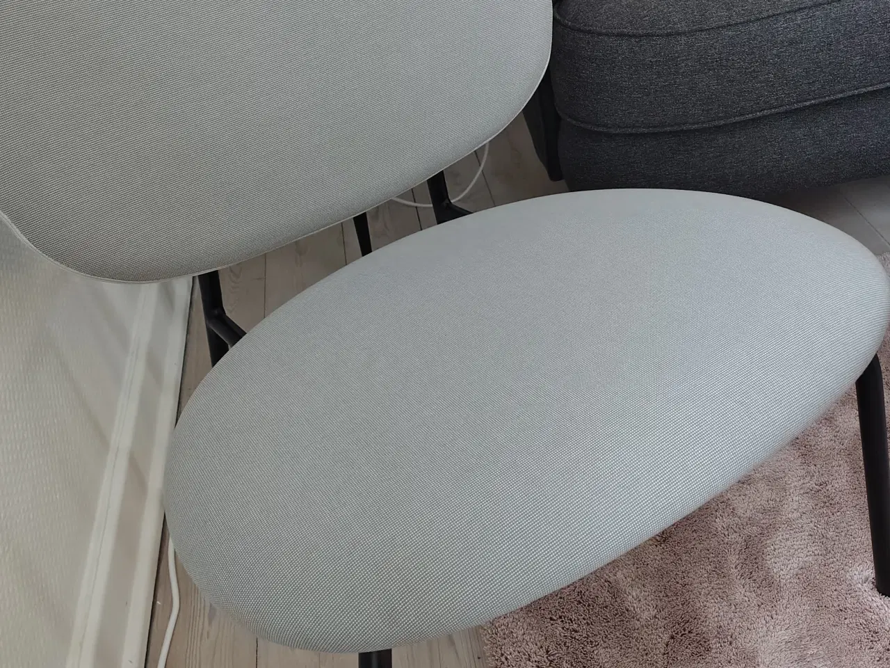 Billede 4 - 2 lænestole fra Ikea, står som ny