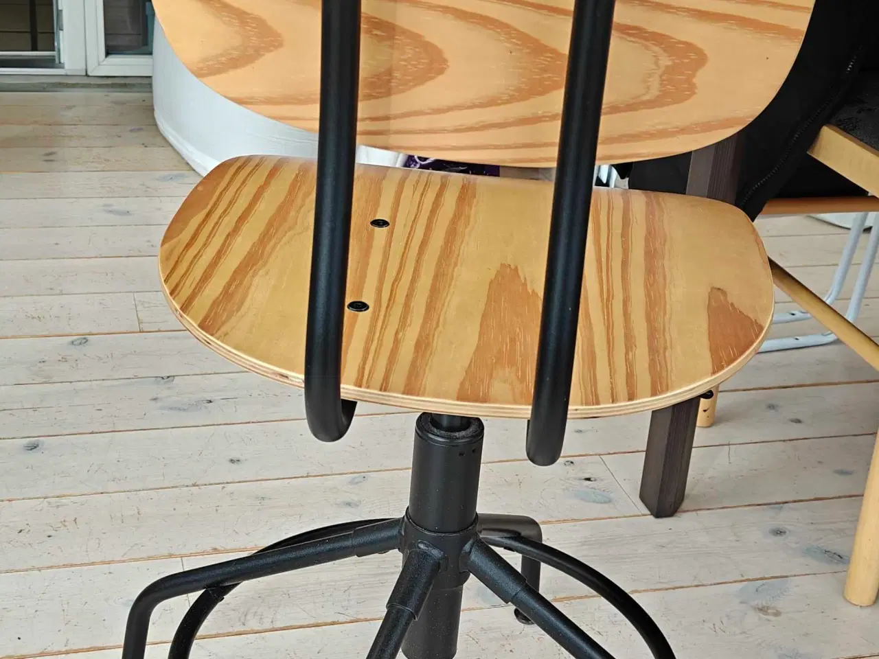 Billede 3 - IKEA Kontorstol evt til børneværelset