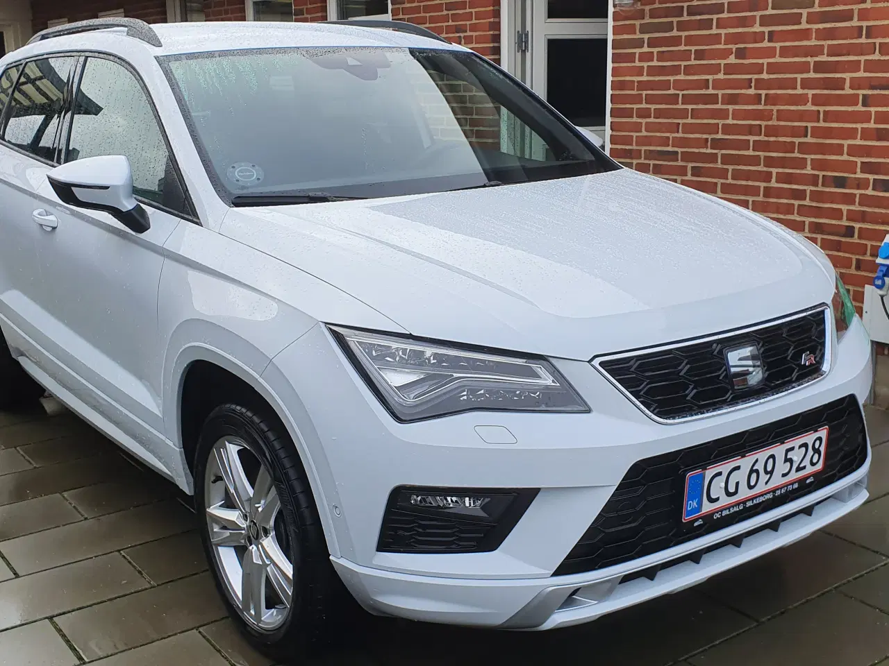 Billede 1 - Seat Ateca FR 150hk TDI 2019