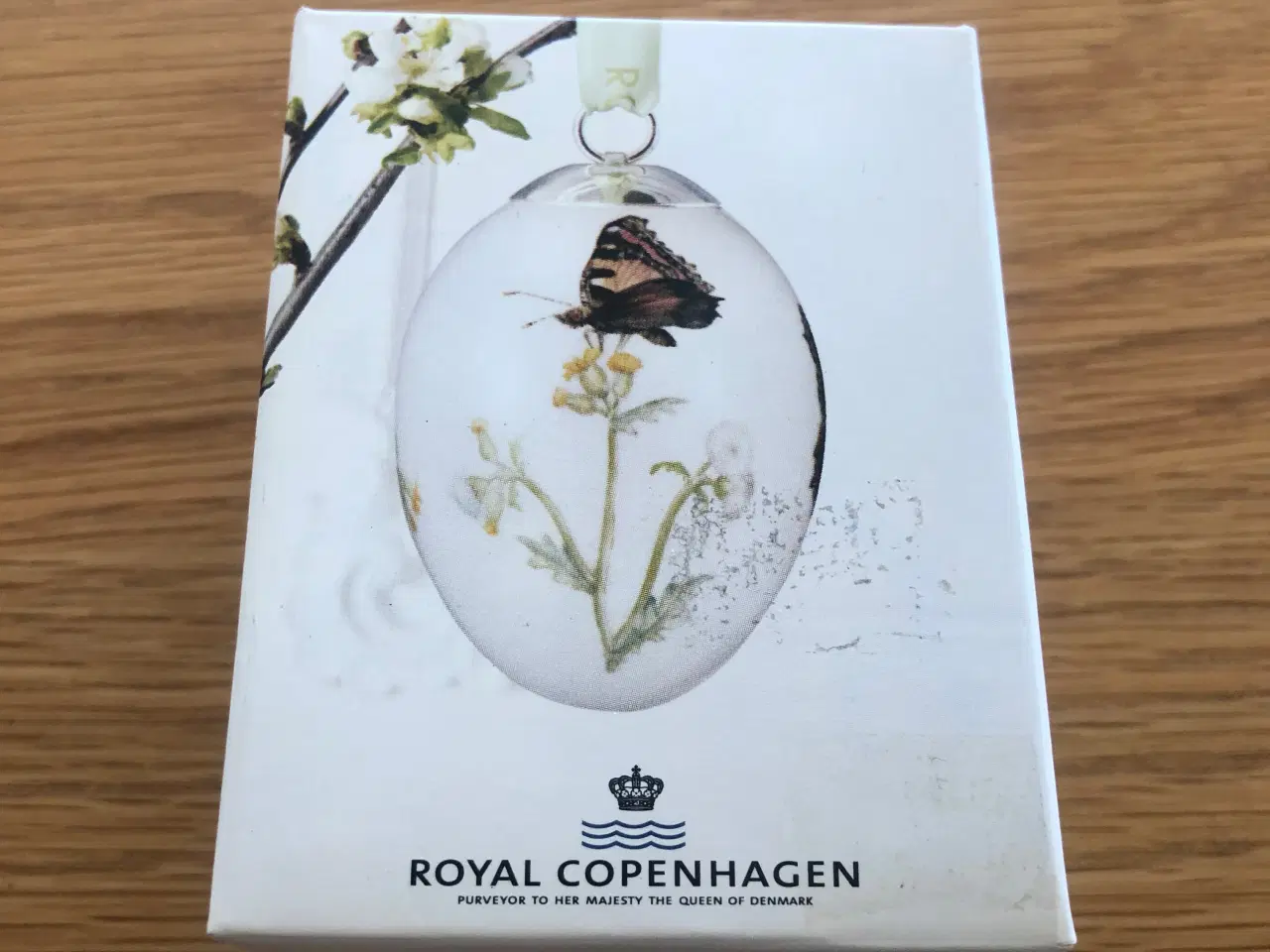 Billede 1 - Royal Copenhagen påskeæg
