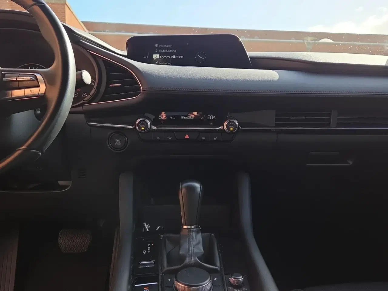 Billede 9 - Mazda 3 2,0 e-SkyActiv-G 150 Homura aut.