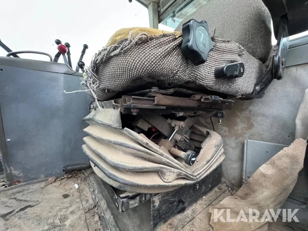 Billede 10 - Traktor Case International 7110