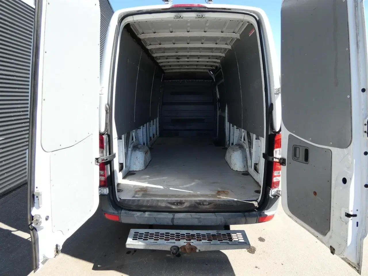 Billede 8 - Mercedes-Benz Sprinter 316 2,1 CDI R3 163HK Van 6g