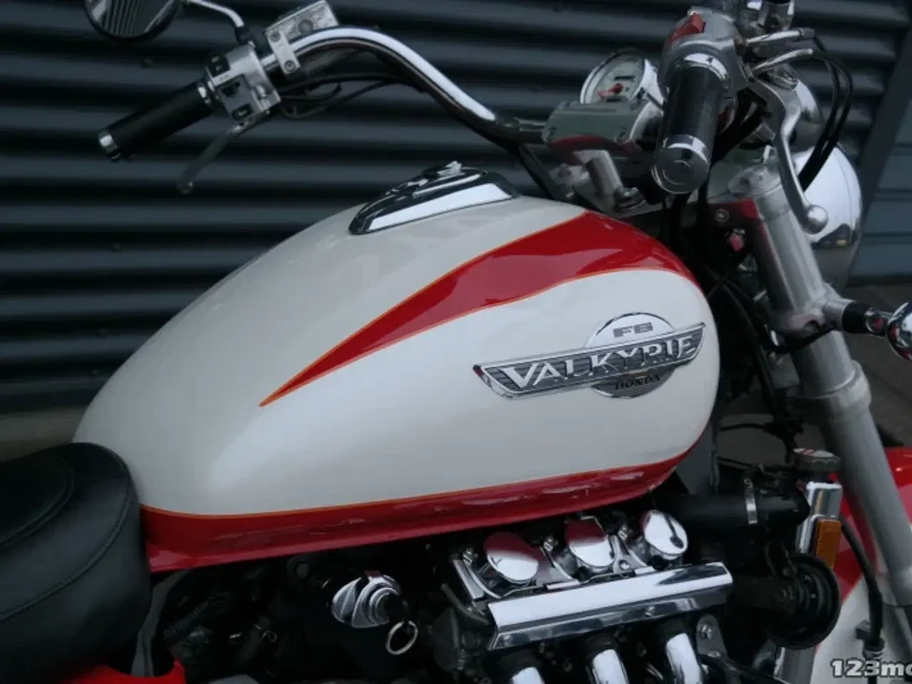 Billede 10 - Honda F6 Valkyrie MC-SYD BYTTER GERNE