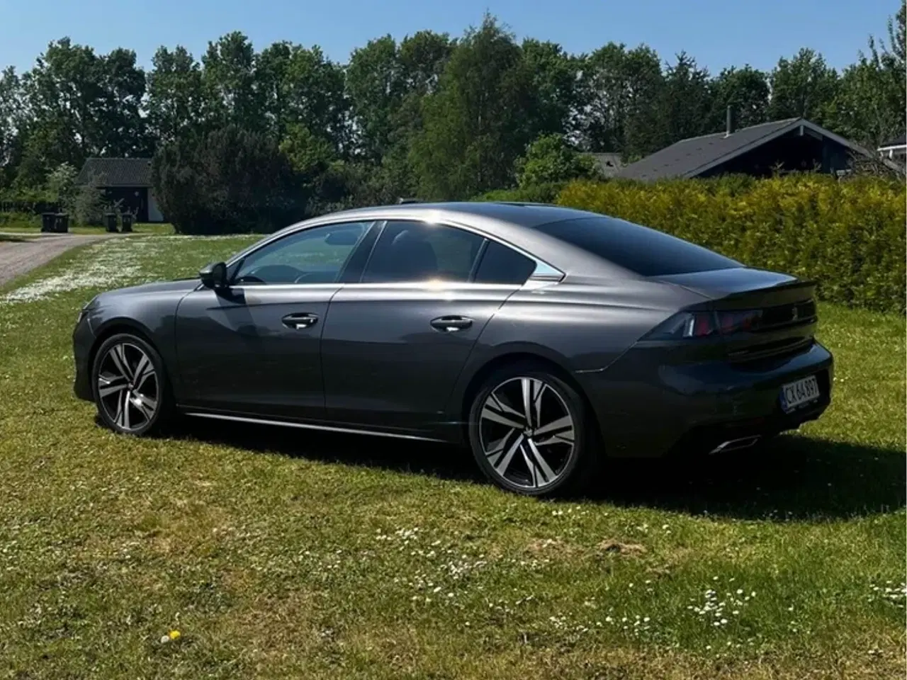 Billede 6 - Peugeot 508 1,5 BlueHDi 130 Allure EAT8