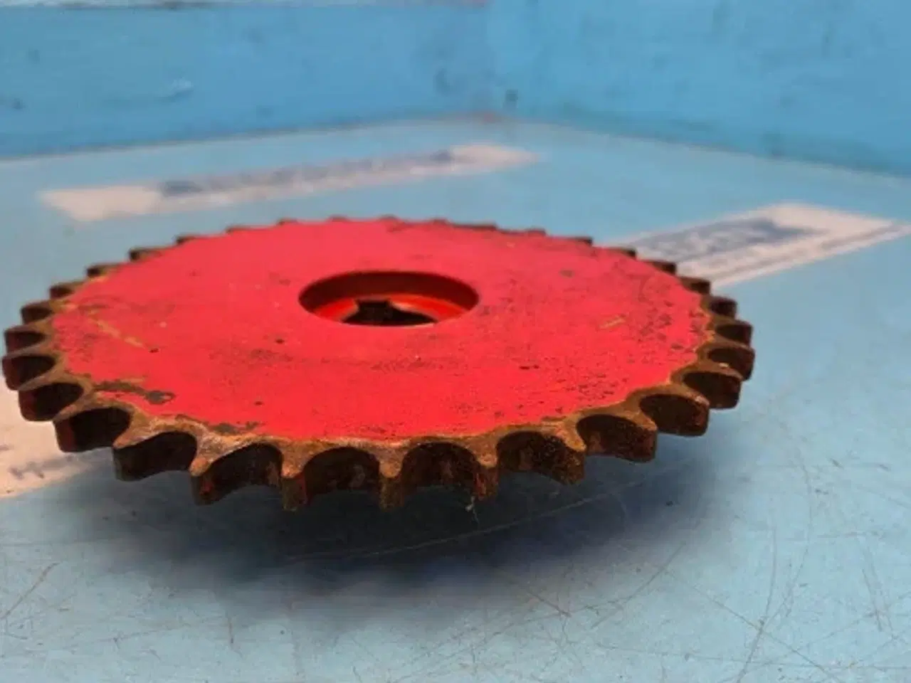 Billede 7 - Massey Ferguson 32 Tandhjul 28580228