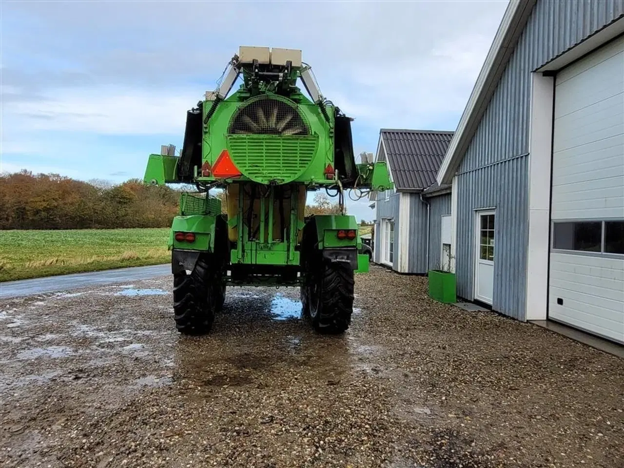 Billede 4 - Dammann Profi 7036 DAS Boogie