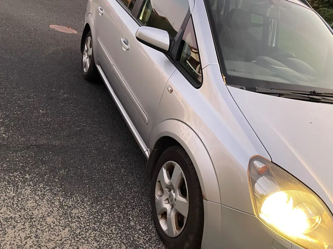 Billede 7 - Opel zafira 1,8 benzin