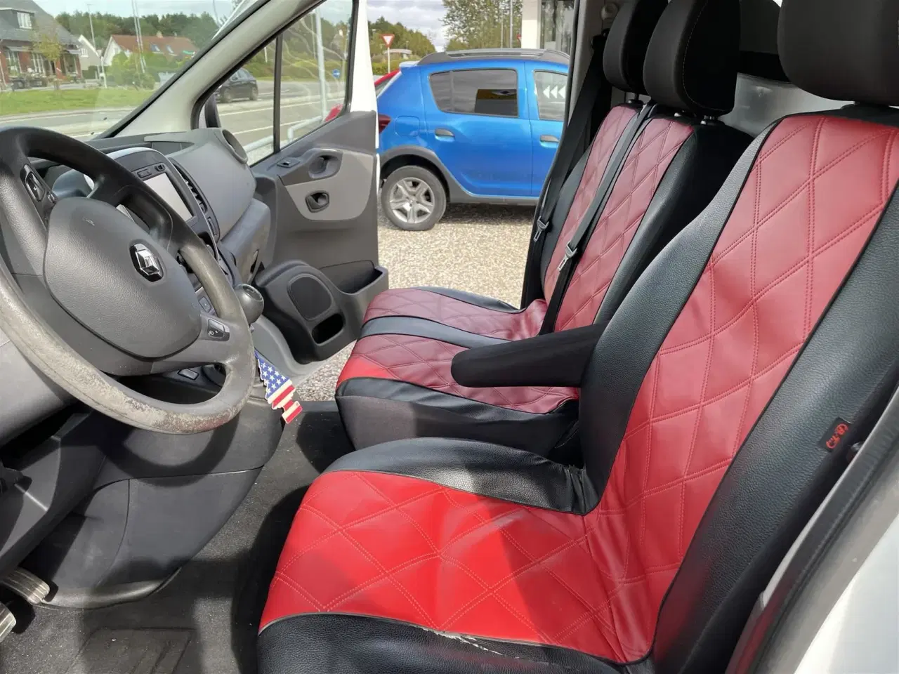 Billede 12 - Renault Trafic T29 L1H1 1,6 DCI 120HK Van 6g