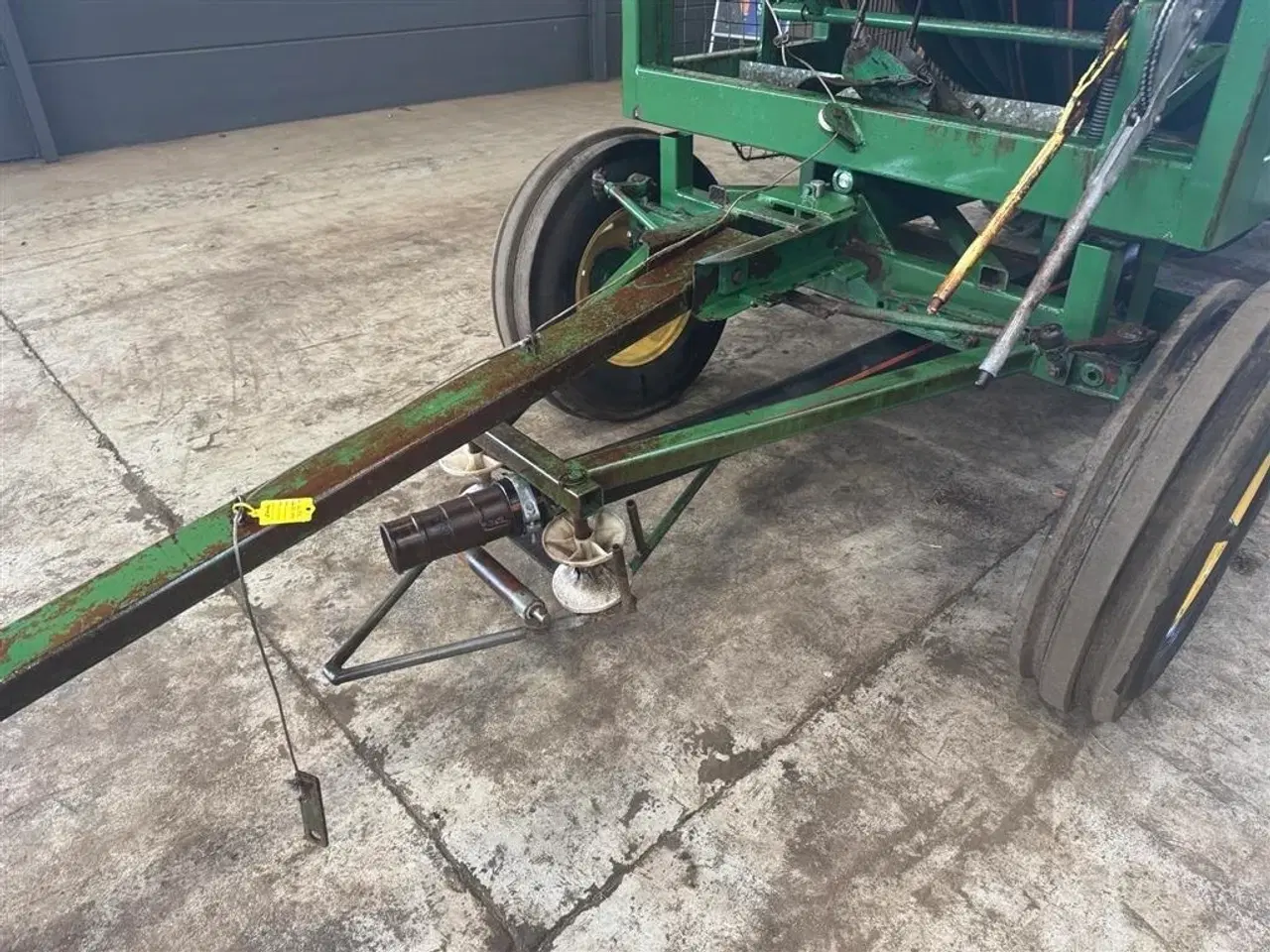Billede 9 - BB Mobil 400-450 meter 100 mm.