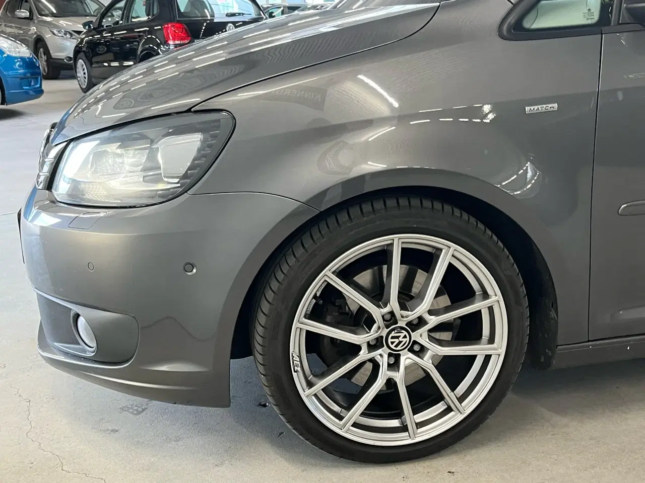 Billede 5 - VW Touran 2,0 TDI BMT Highline 140HK 6g