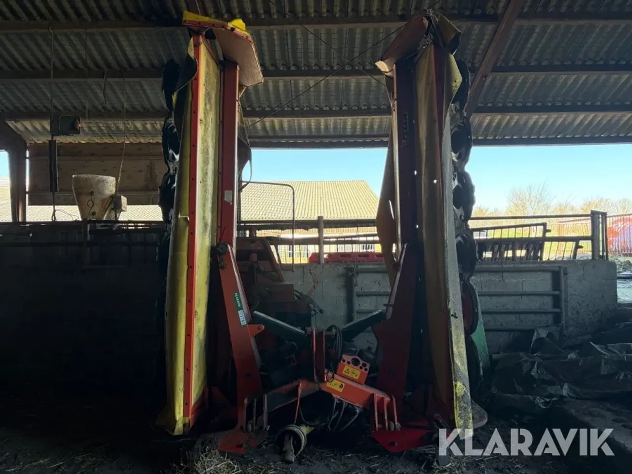 Billede 5 - Butterfly Skivehøster Fella