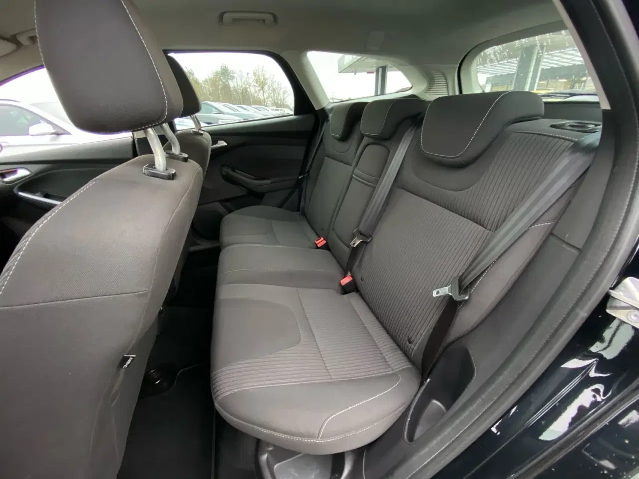 Billede 7 - Ford Focus 1,0 EcoBoost Titanium 125HK Stc 6g