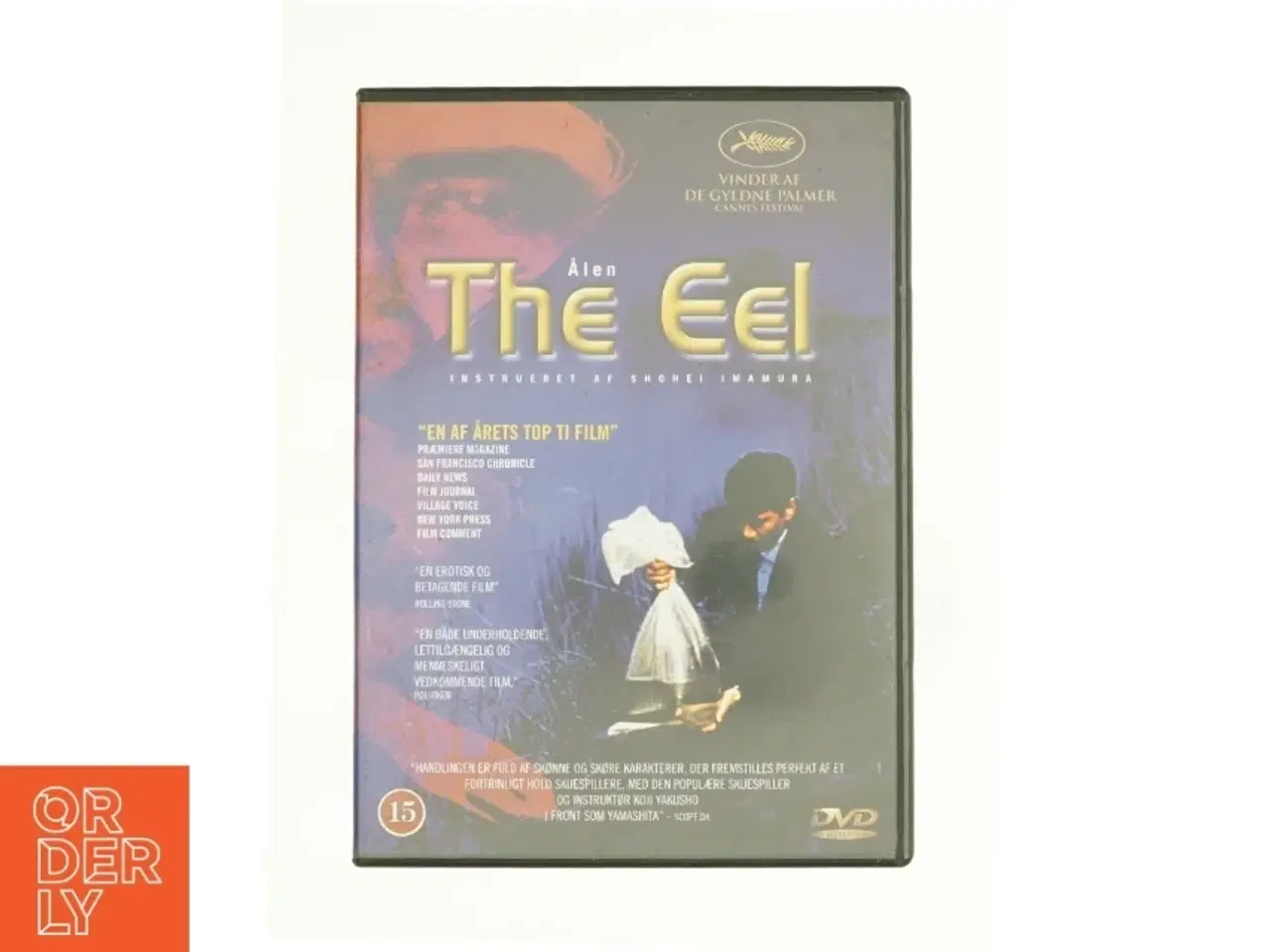 Billede 1 - The Eel (Ålen) fra DVD