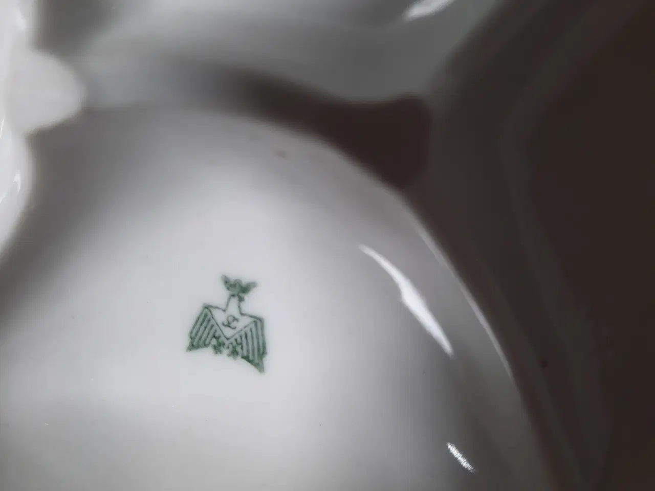 Billede 4 - Porcelæns figur Gräfenthal familie 