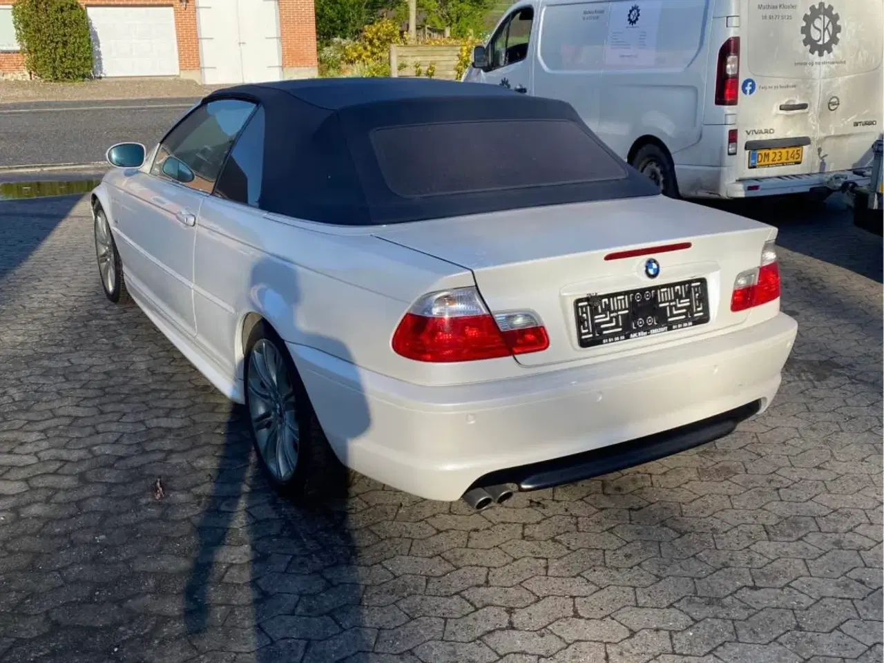 Billede 3 - BMW e46 320i cabriolet 