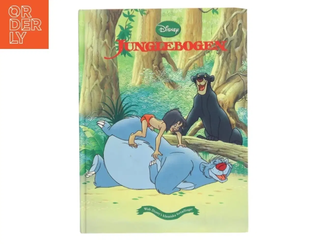 Billede 1 - Junglebogen af Disney (Bog)
