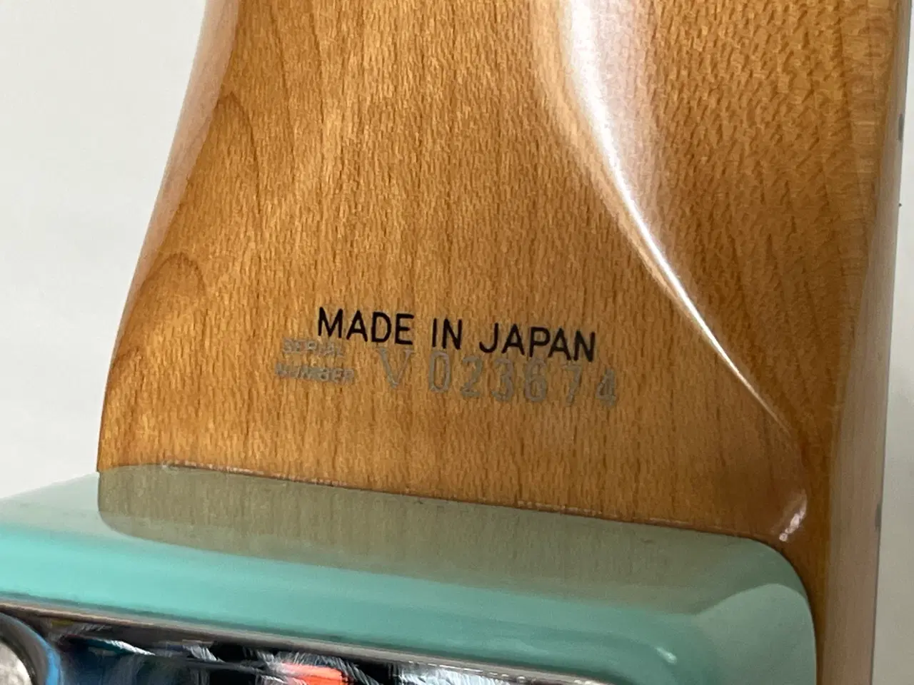 Billede 4 - Fender Jag Stang JPN (1997)