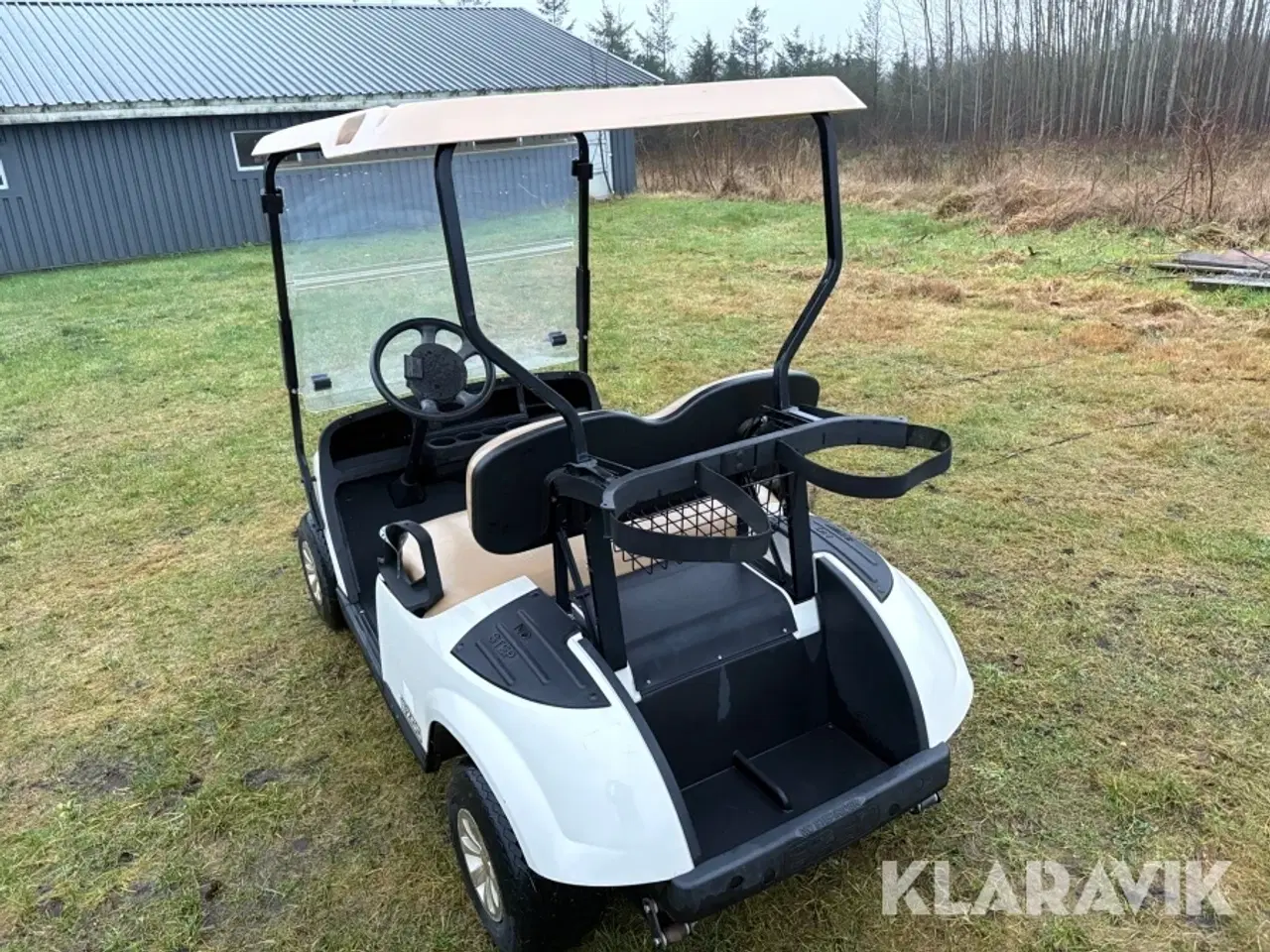 Billede 6 - Golfvogn E-Z-GO Txt 48 E-Z-GO