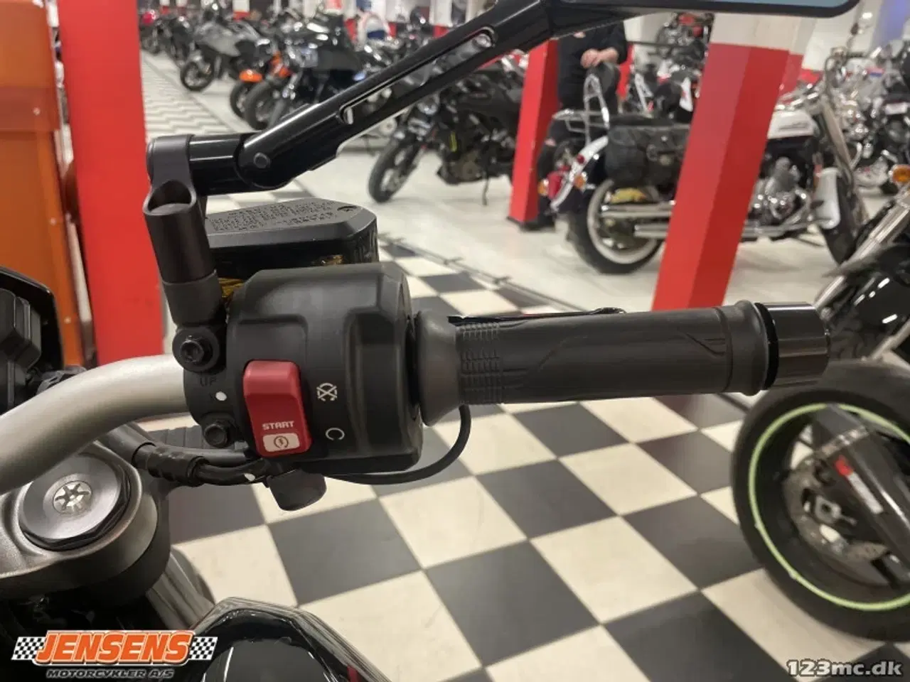 Billede 8 - Honda CB 1000 R