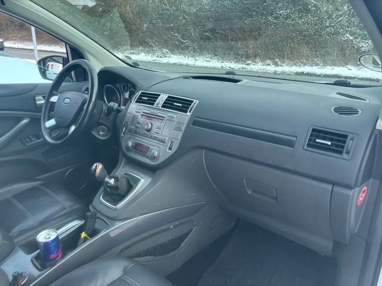 Billede 6 - Ford Kuga 2,0 TDCi 136 Trend Van