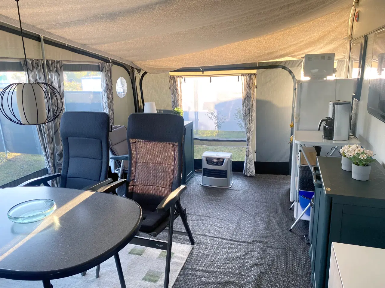 Billede 6 - Adria Adora 613HT - med alt tilbehør