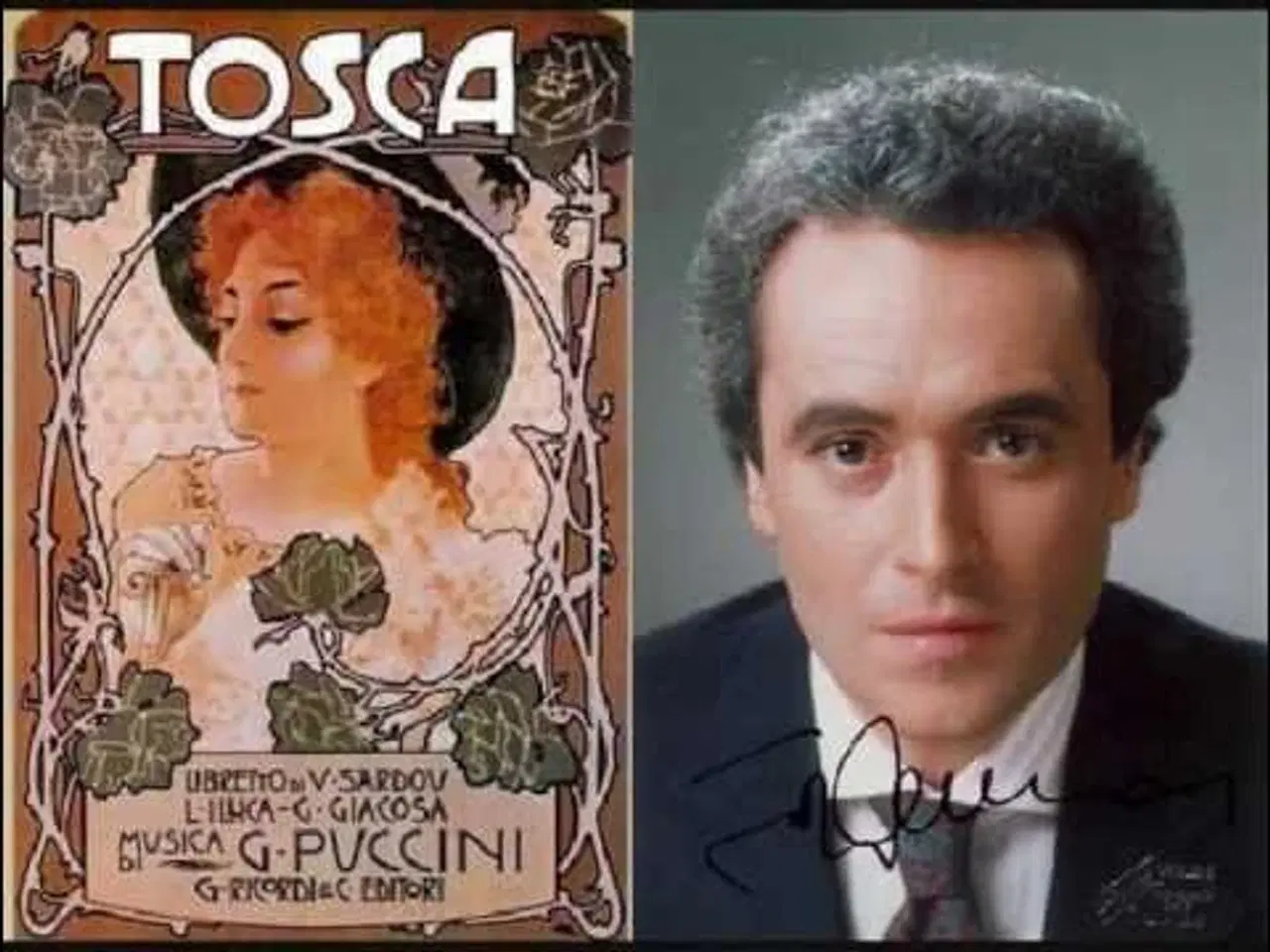 Billede 2 - Puccini: Tosca - José Carreras, 2LP vinyl box