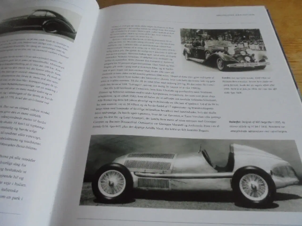 Billede 6 - Historien om Mercedes-Benz – stor og flot bog  