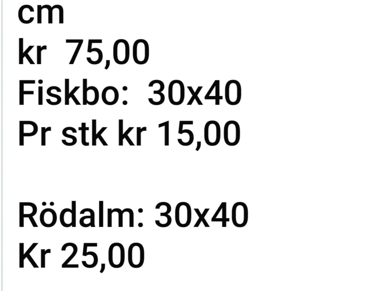 Billede 11 - Billedrammer fra Ikea 