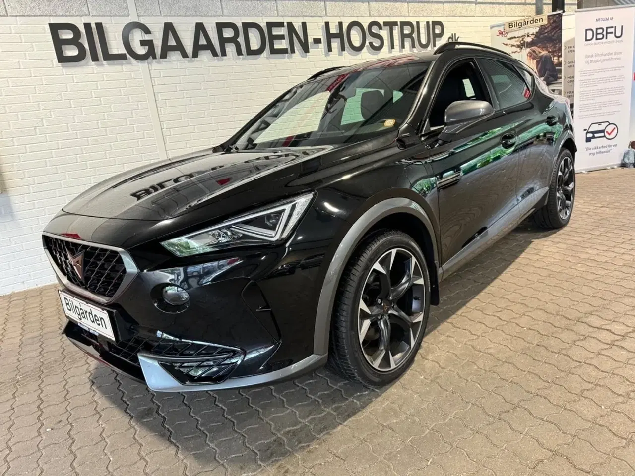 Billede 1 - Cupra Formentor 1,4 eHybrid DSG