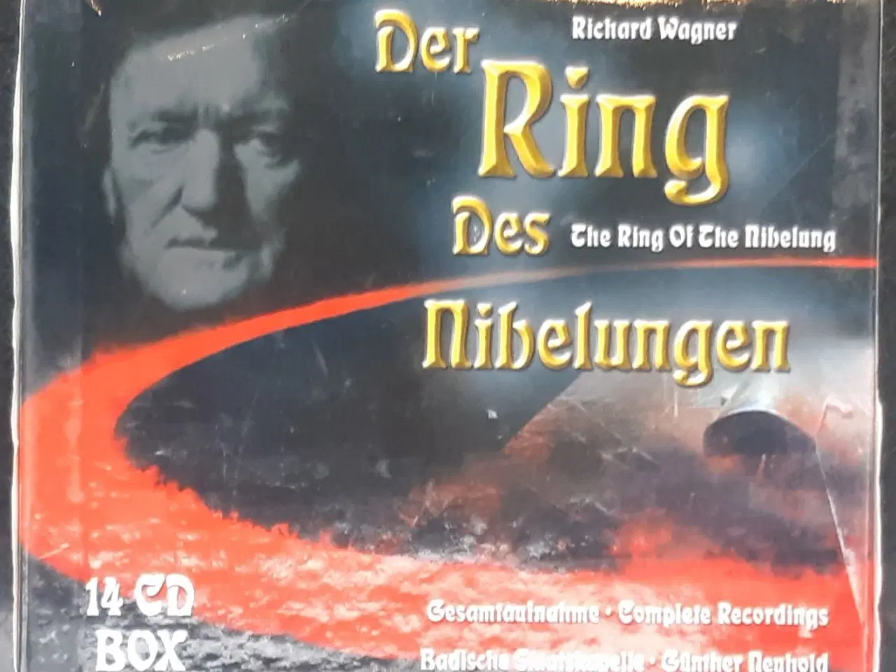 Billede 1 - Wagner ... Nibelungen