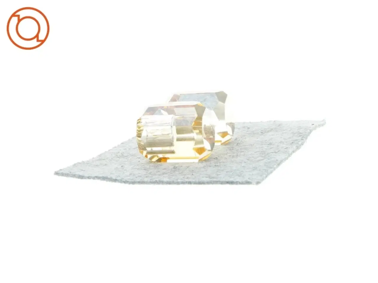Billede 4 - 2 stks som nye Nordic lysestager (str. 5 cm)