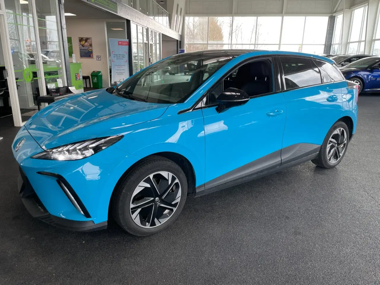 Billede 3 - MG 4 64 Luxury