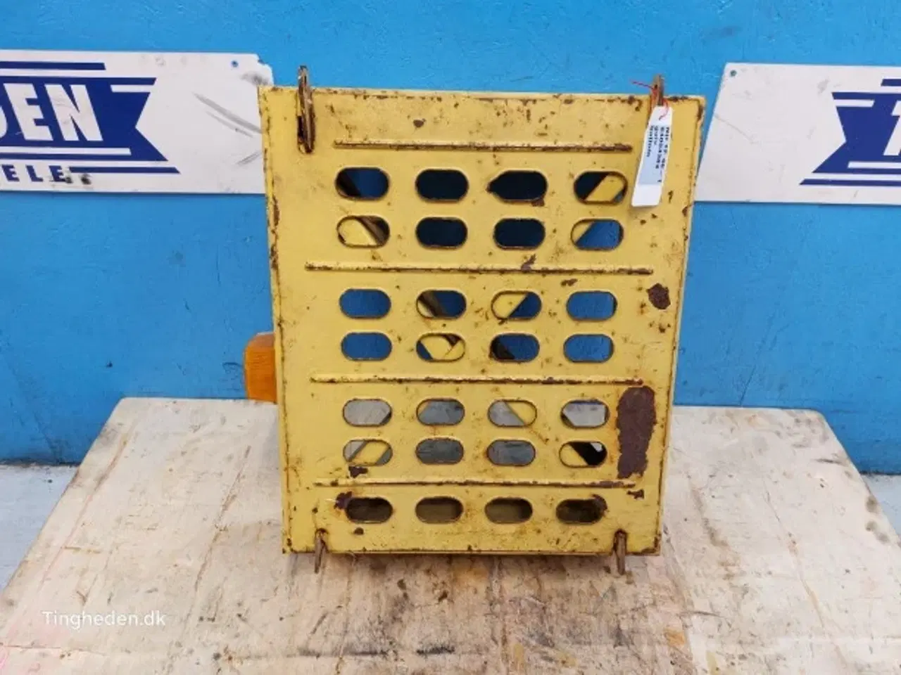 Billede 7 - New Holland TF46 Gulv Bottom 84004384